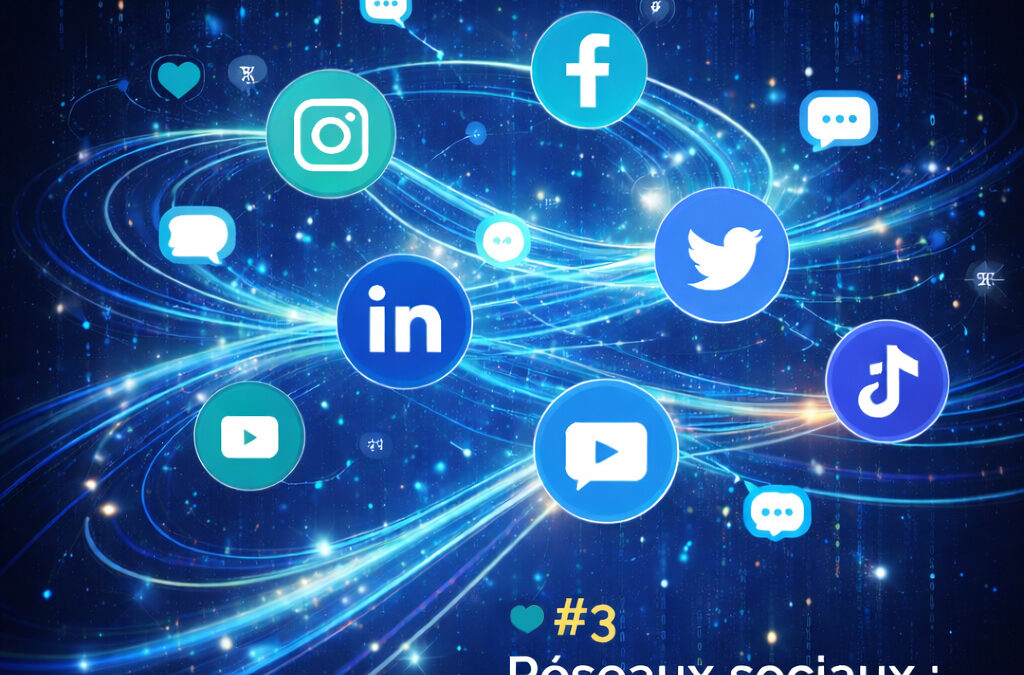 Réseaux sociaux : anti-social ?