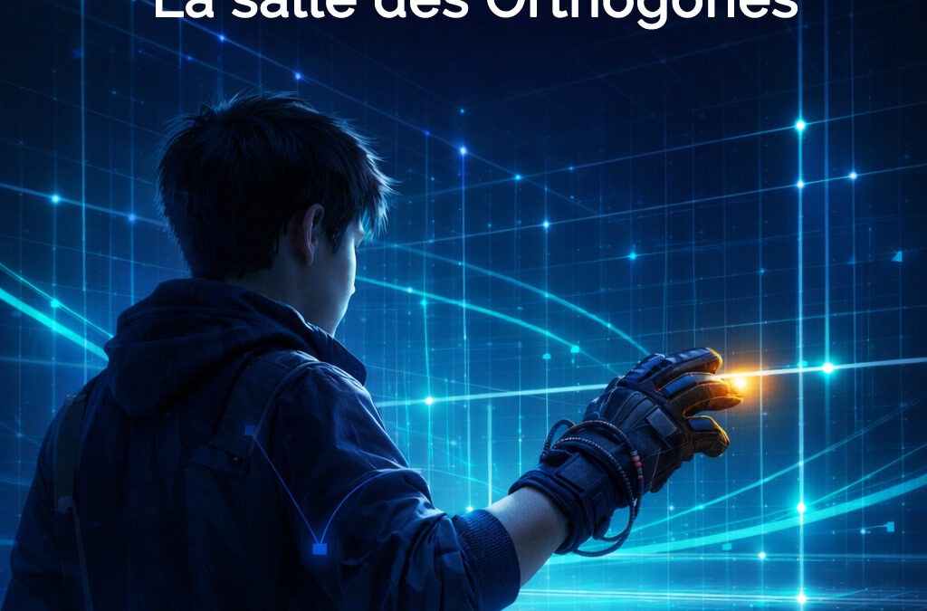 La salle des Orthogones