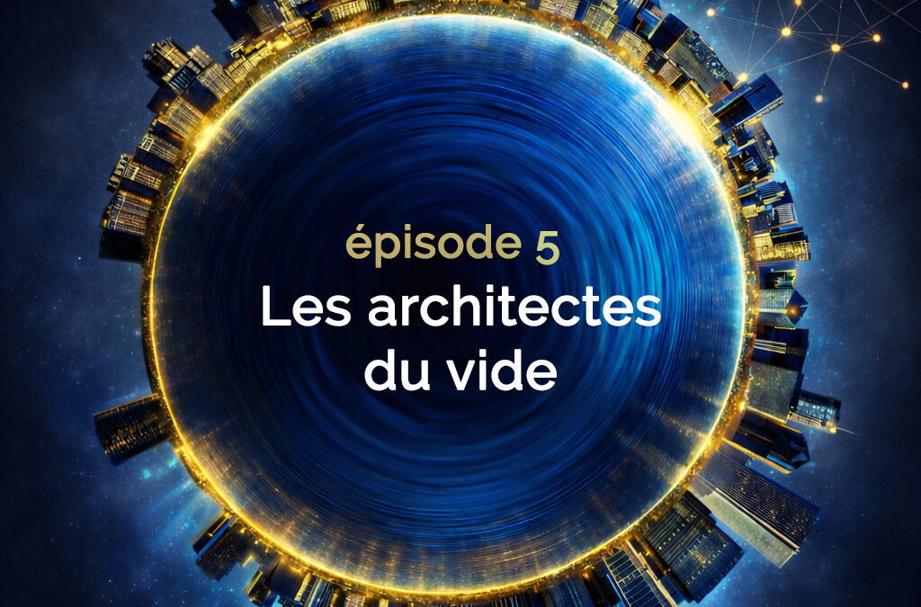 Les architectes du vide