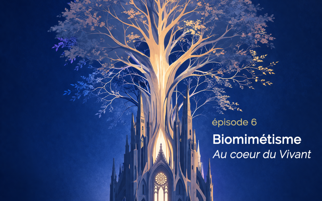 Biomimétisme, au coeur du Vivant