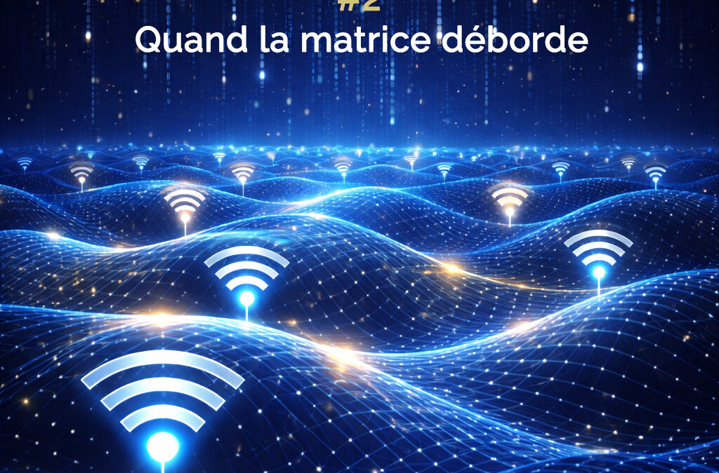 Quand la matrice déborde…